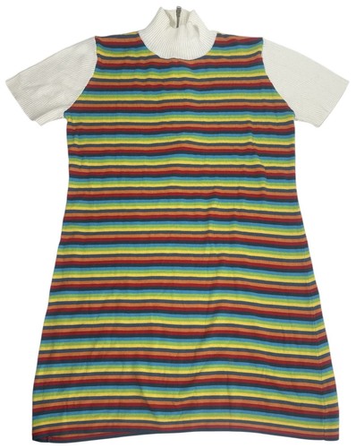 Unif dress size rainbow - unif,